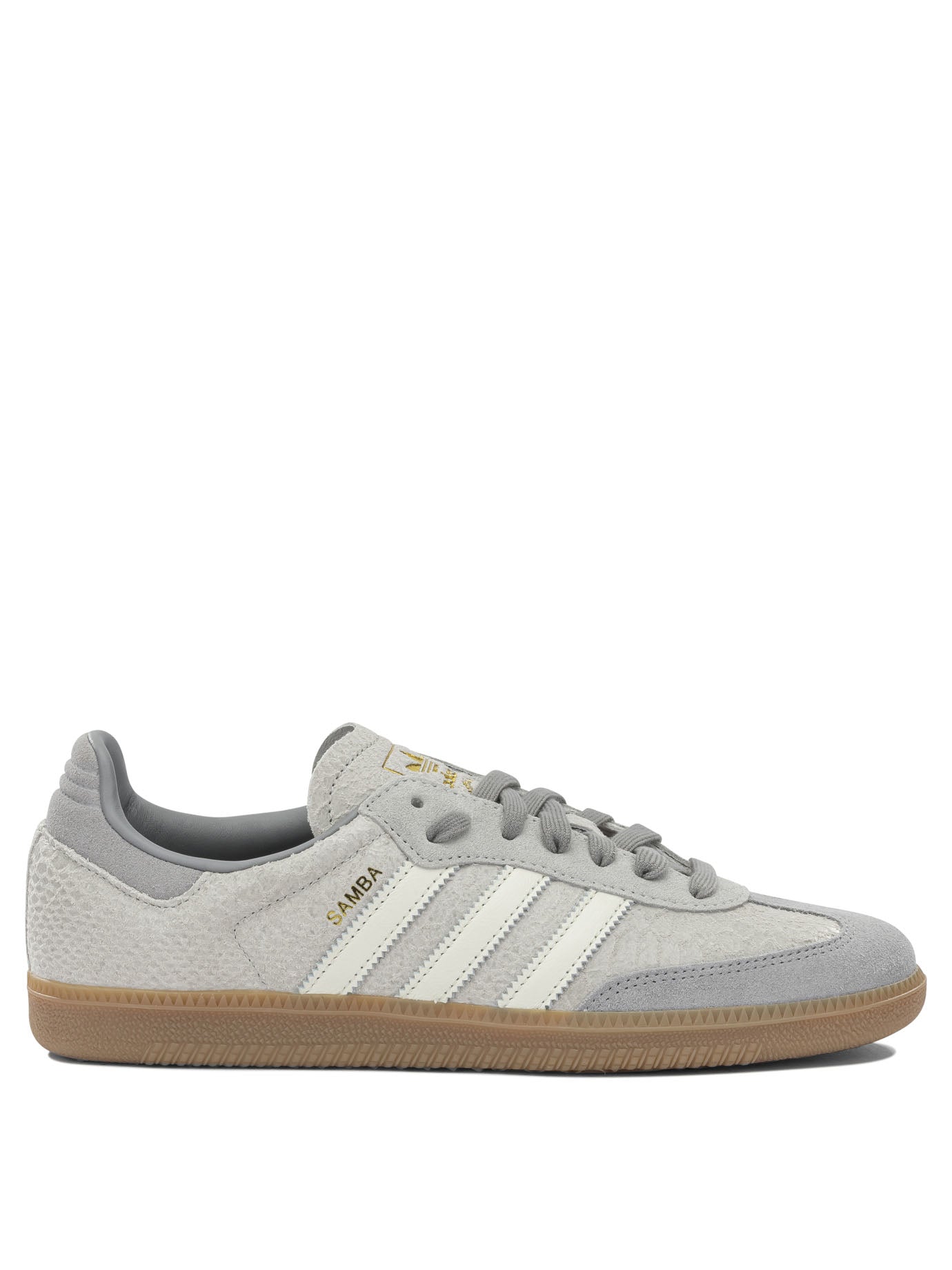 Adidas Originals "Samba OG" Low sneakers - Grey