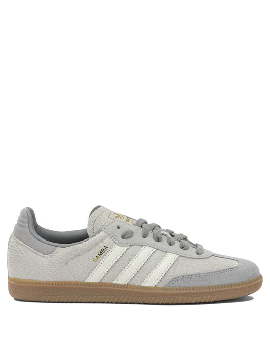 Adidas Originals "Samba OG" Low sneakers - Grey
