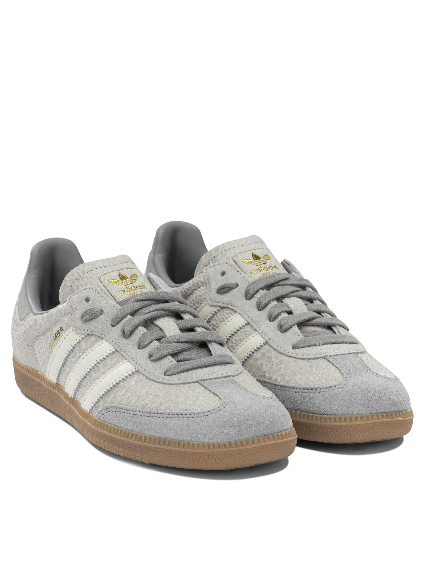 Adidas Originals "Samba OG" Low sneakers - Grey