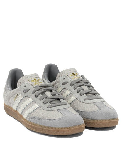 Adidas Originals "Samba OG" Low sneakers - Grey
