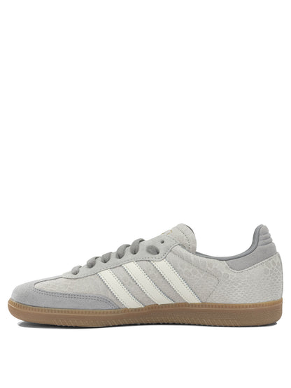 Adidas Originals "Samba OG" Low sneakers - Grey