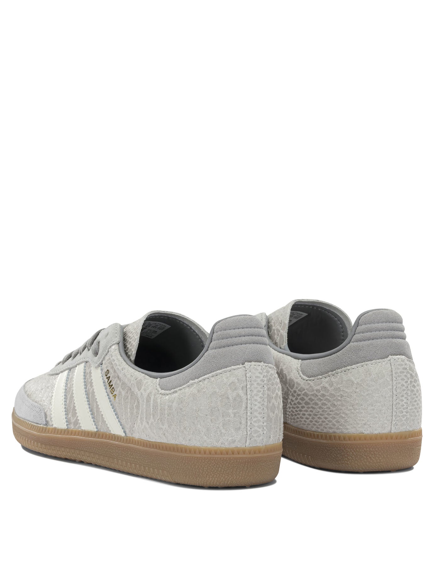 Adidas Originals "Samba OG" Low sneakers - Grey
