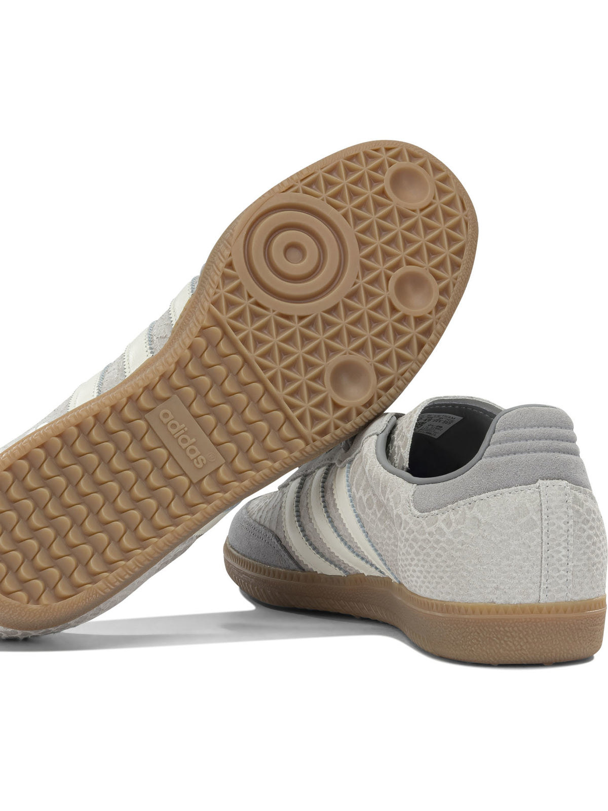 Adidas Originals "Samba OG" Low sneakers - Grey