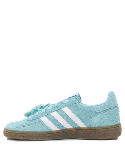 Adidas Originals "Handball Spezial Care Bears x Adidas" Low-Top Sneakers - Light Blue