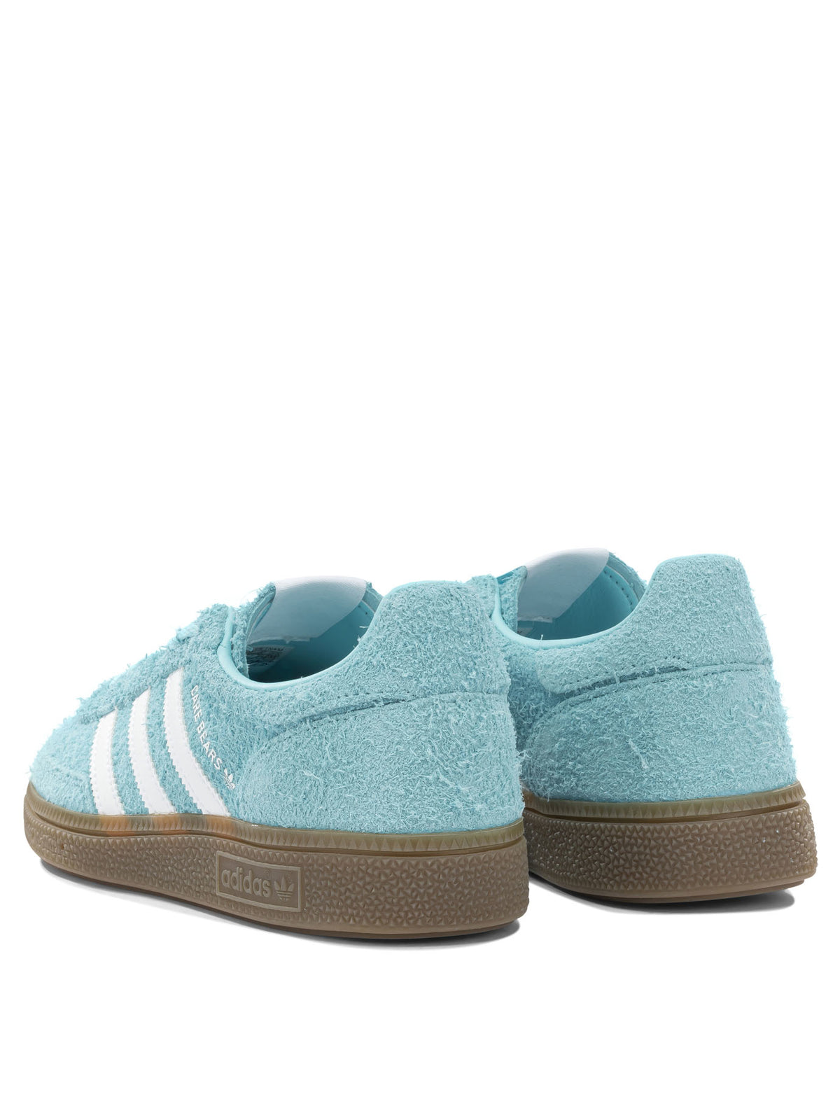 Adidas Originals "Handball Spezial Care Bears x Adidas" Low-Top Sneakers - Light Blue