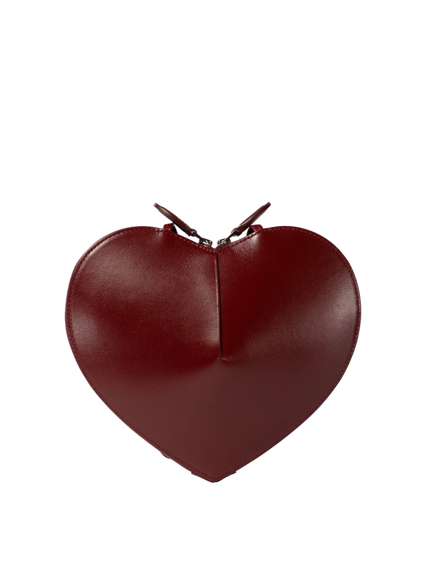AlaïA "Le Cœur" small crossbody bag - Red