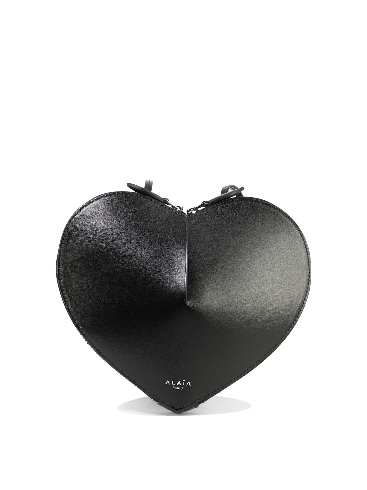 AlaïA "Le Cœur" small crossbody bag - Black