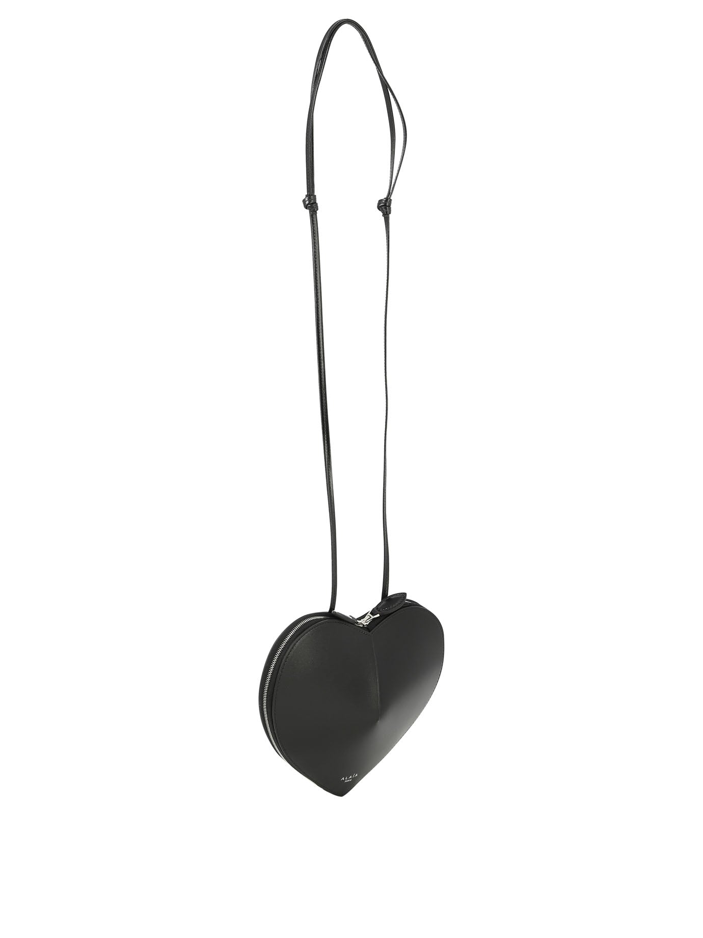 AlaïA "Le Cœur" small crossbody bag - Black