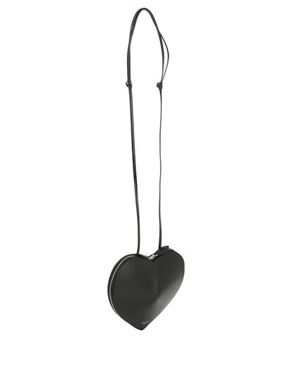 AlaïA "Le Cœur" small crossbody bag - Black