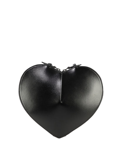 AlaïA "Le Cœur" small crossbody bag - Black