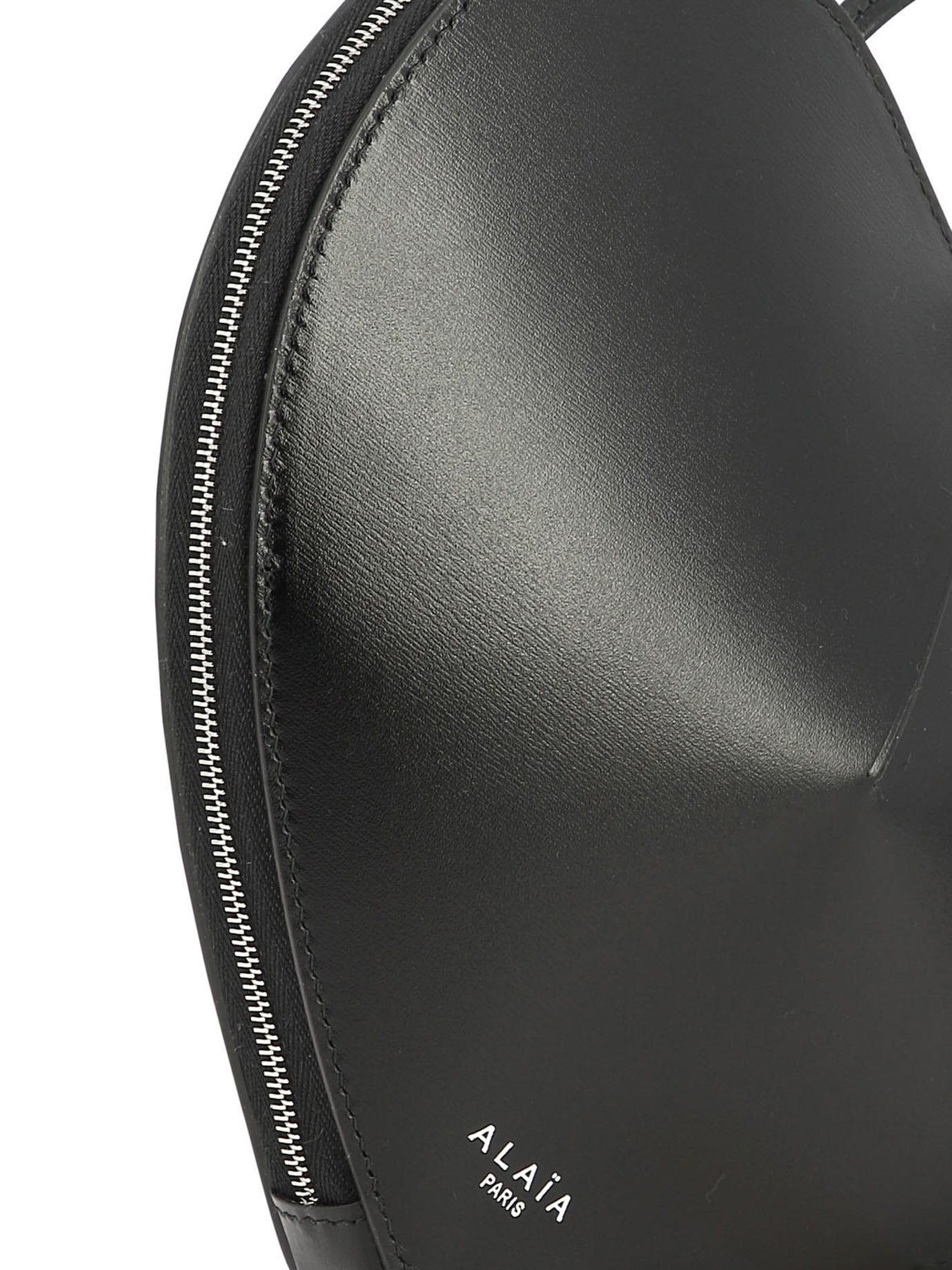 AlaïA "Le Cœur" small crossbody bag - Black