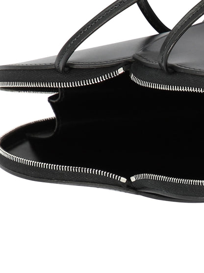 AlaïA "Le Cœur" small crossbody bag - Black