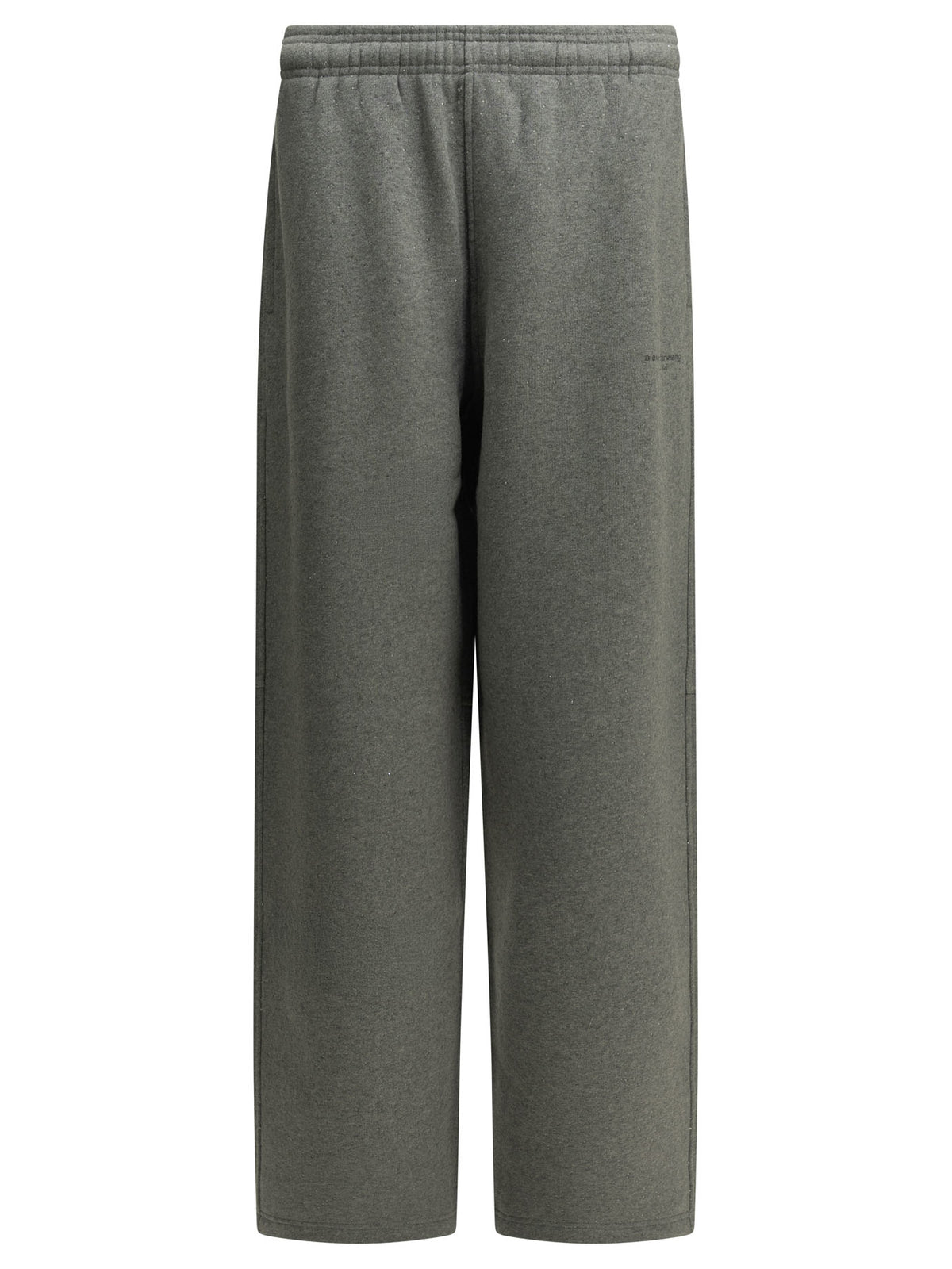 Alexander Wang "Hotfix" Athletic Pants - Grey