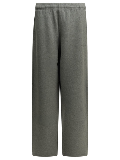 Alexander Wang "Hotfix" Athletic Pants - Grey
