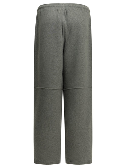 Alexander Wang "Hotfix" Athletic Pants - Grey
