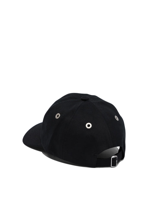 Ami Paris "Ami De Cœur" Baseball Cap - Black