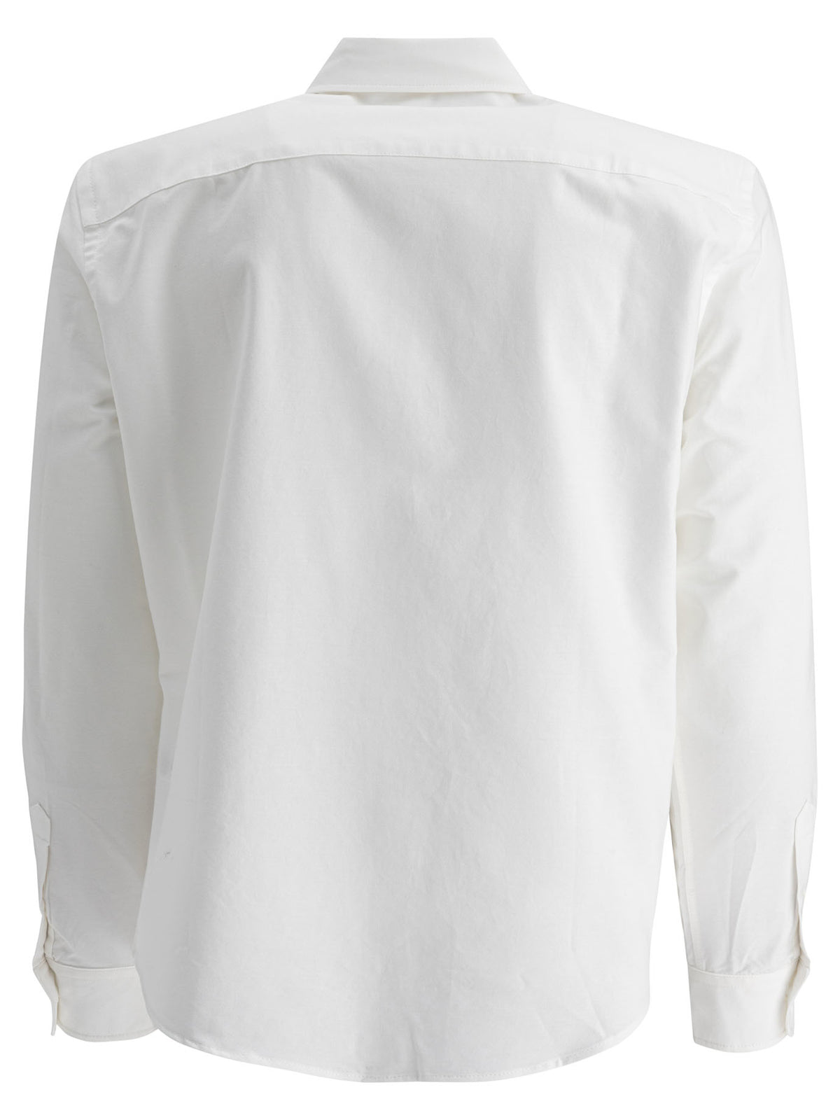 Ami Paris "Ami de Coeur" Casual Shirt - White
