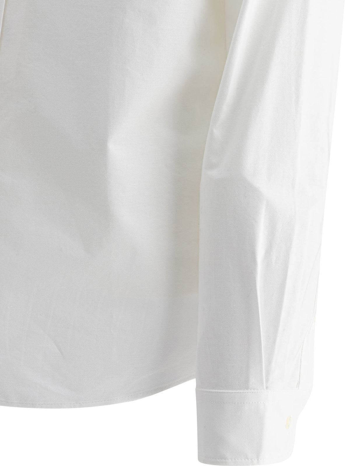 Ami Paris "Ami de Coeur" Casual Shirt - White
