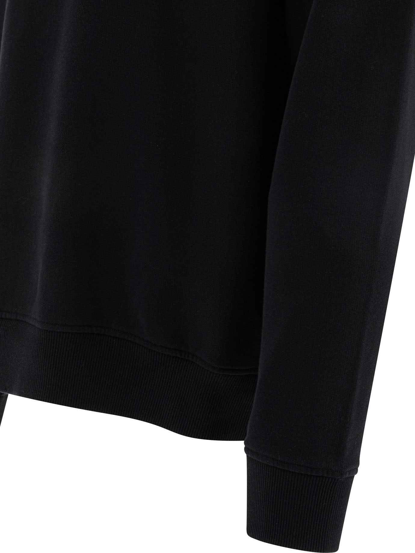 Ami Paris "Ami De Coeur" crewneck sweatshirt - Black