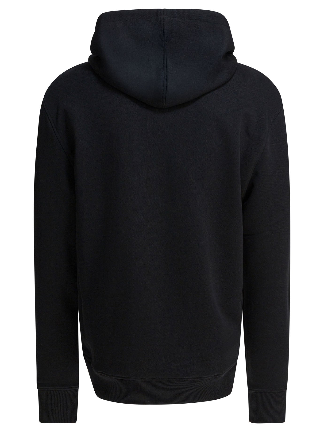 Ami Paris "Ami de Coeur" hoodie - Black