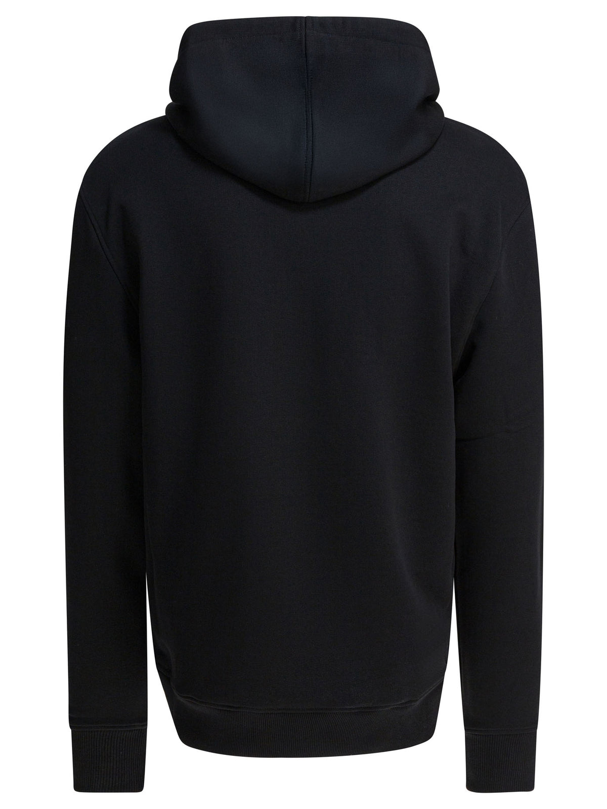 Ami Paris "Ami de Coeur" hoodie - Black