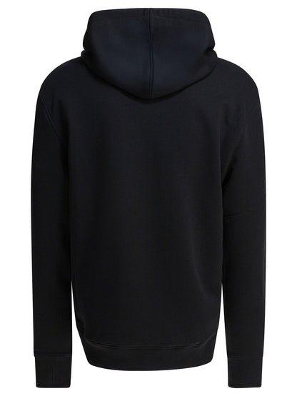 Ami Paris "Ami de Coeur" hoodie - Black