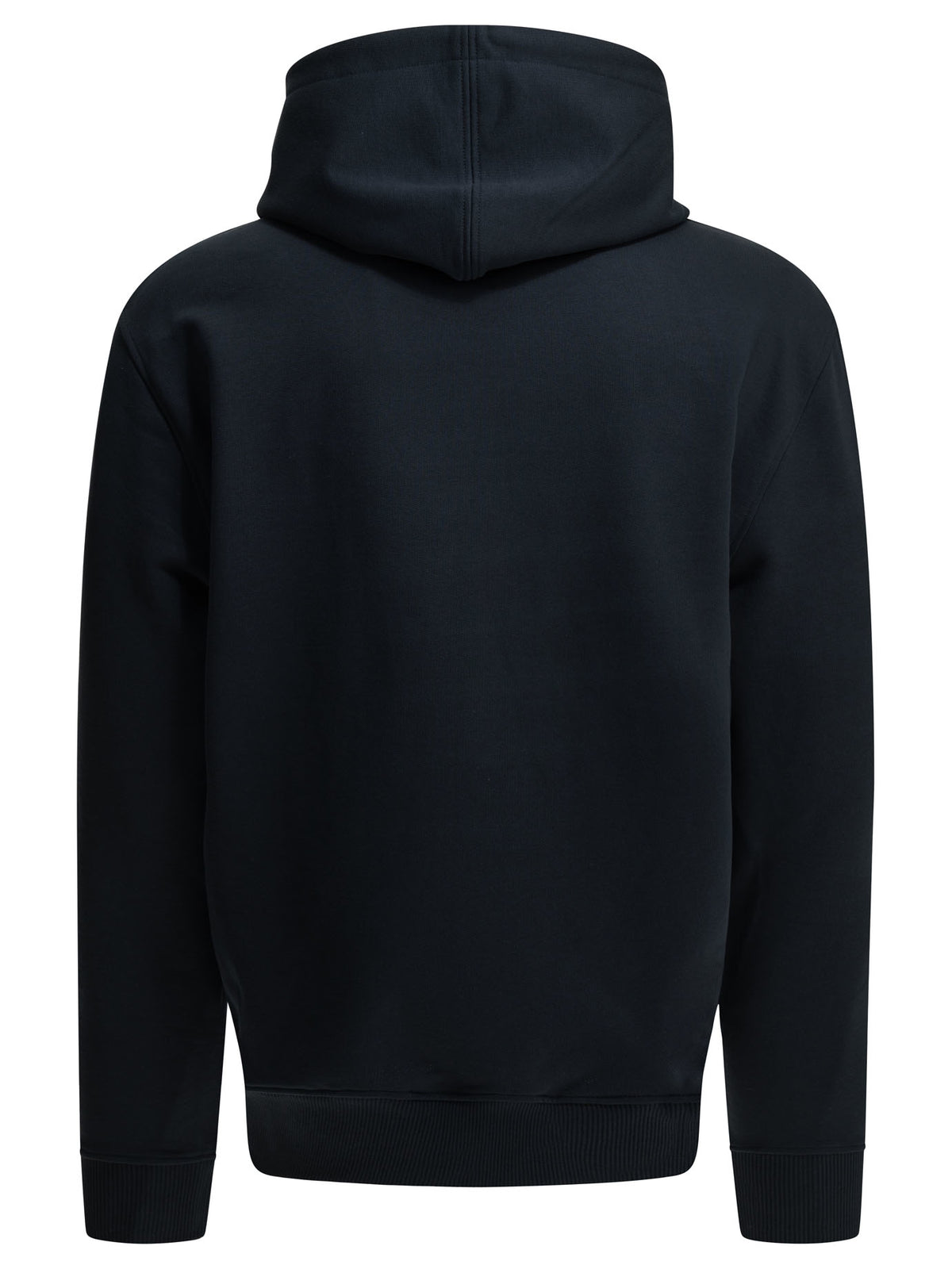 Ami Paris "Ami de Coeur" hoodie - Blue