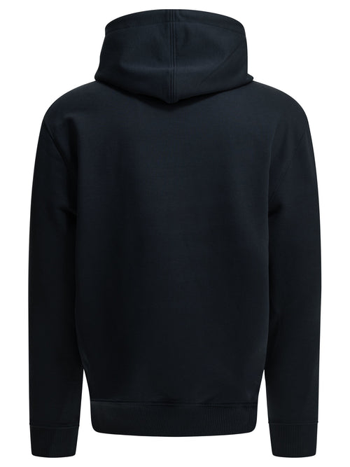 Ami Paris "Ami de Coeur" hoodie - Blue