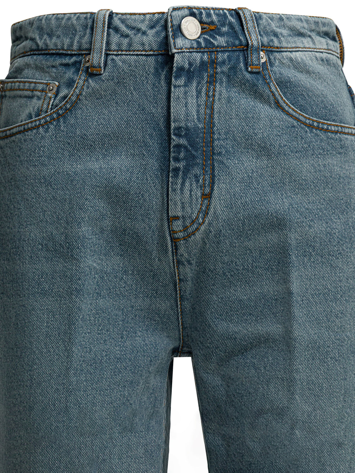 Ami Paris Flared jeans - Light Blue