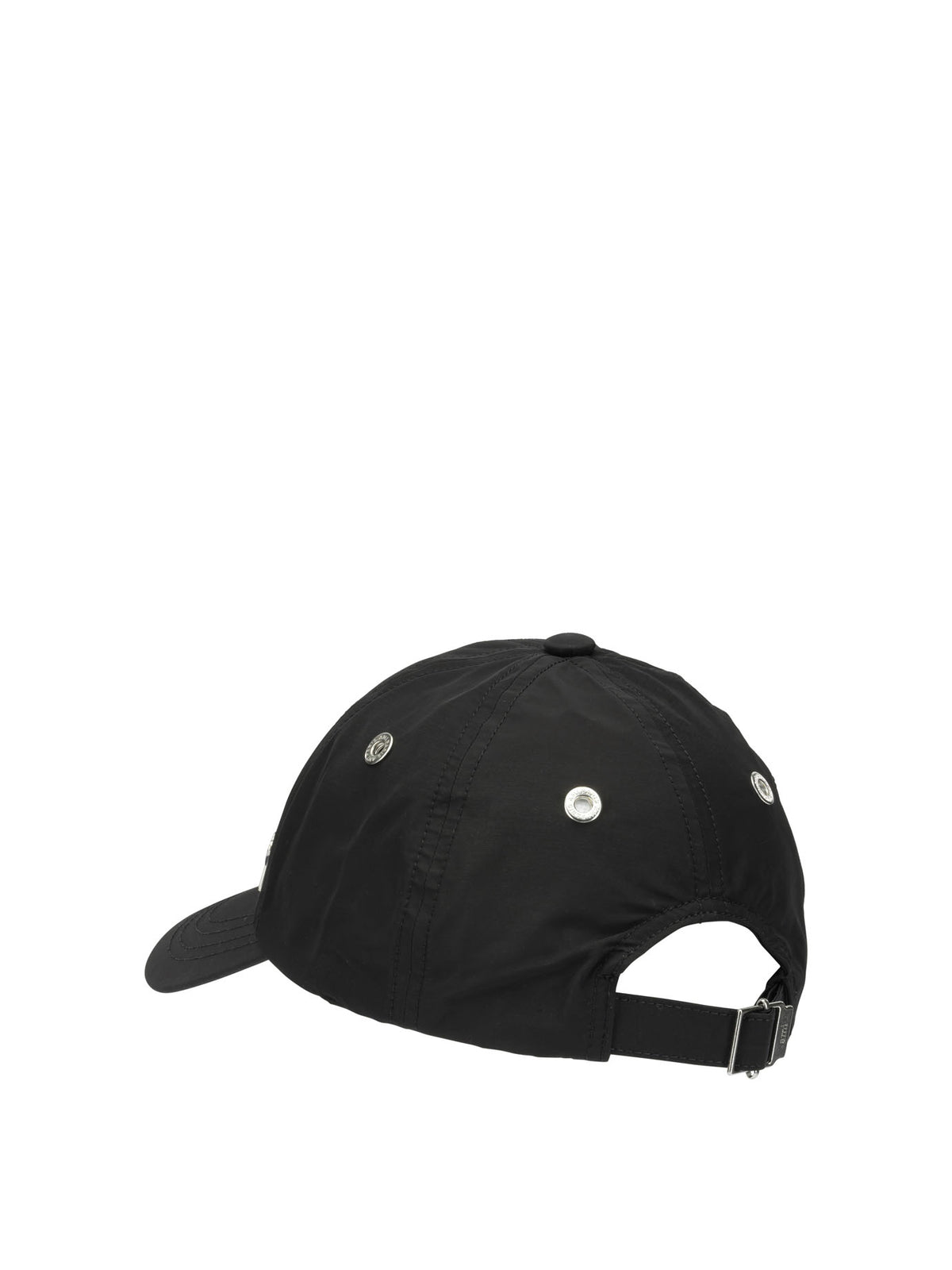 Ami Paris Baseball cap with logo - Black
