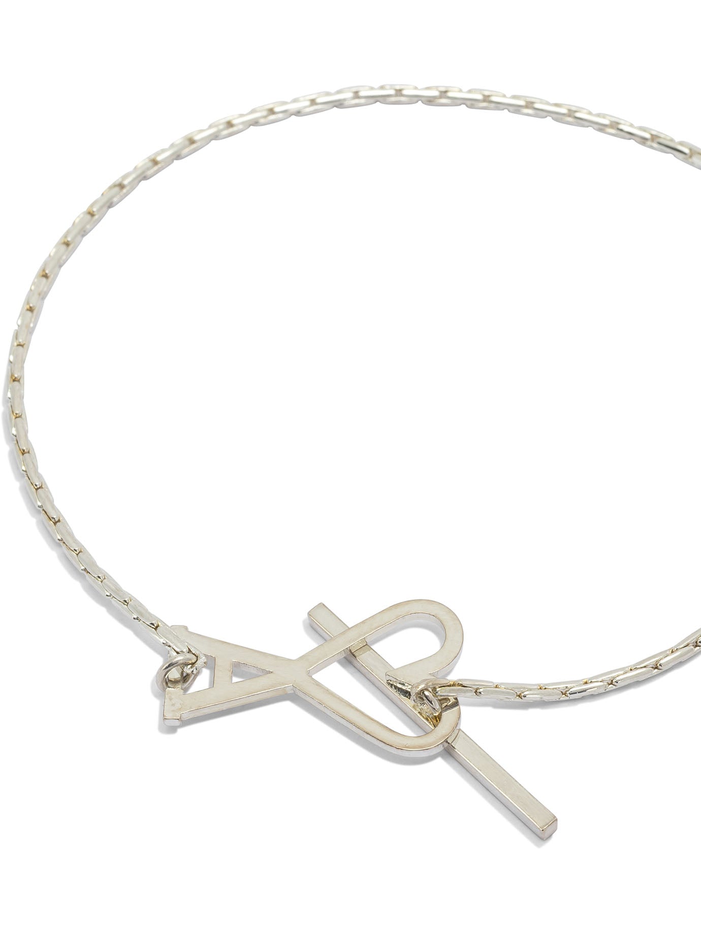 Ami Paris "Ami de Coeur" Bracelet - Silver
