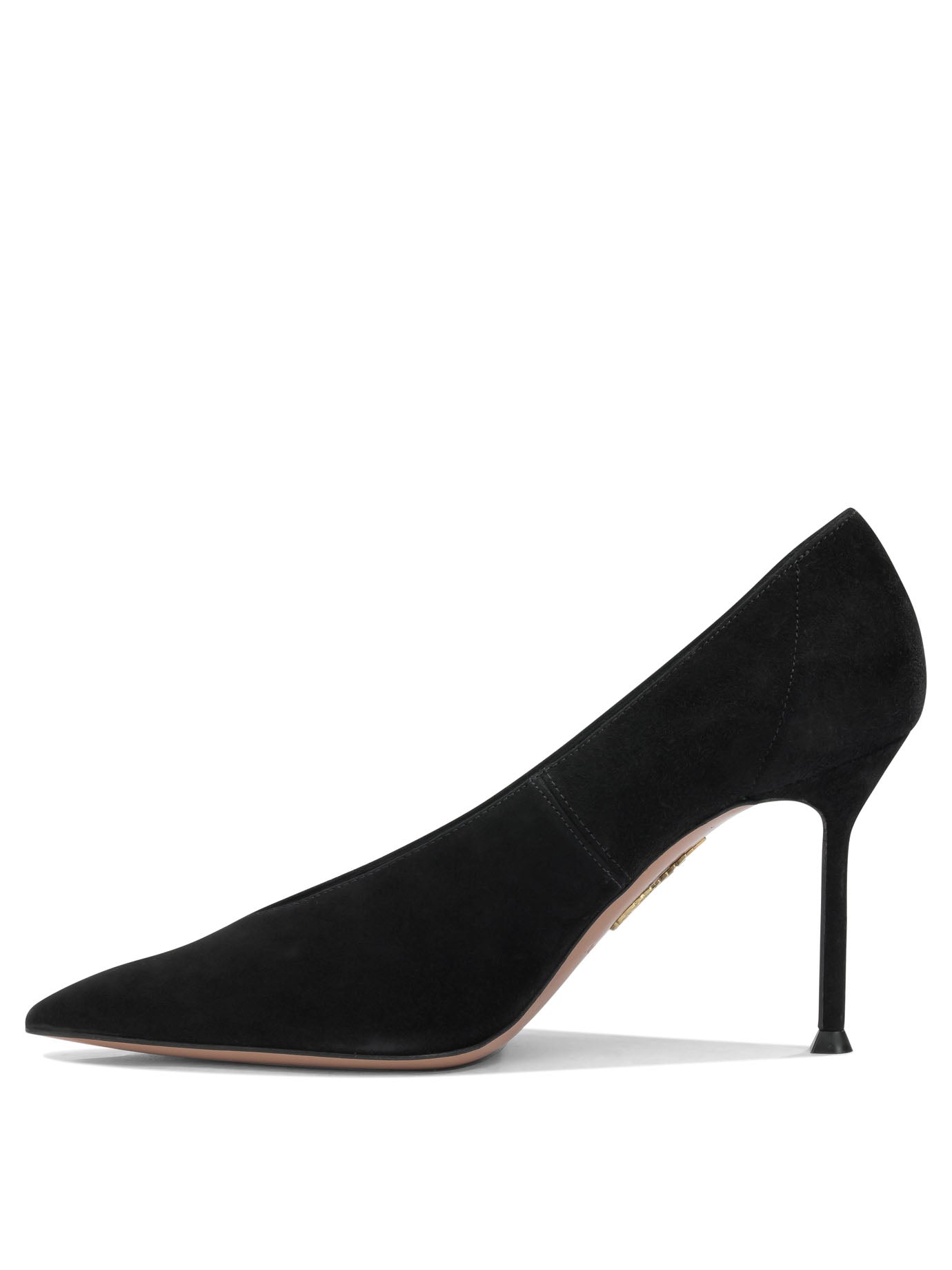 Aquazzura "Voltaire 85mm" pumps - Black