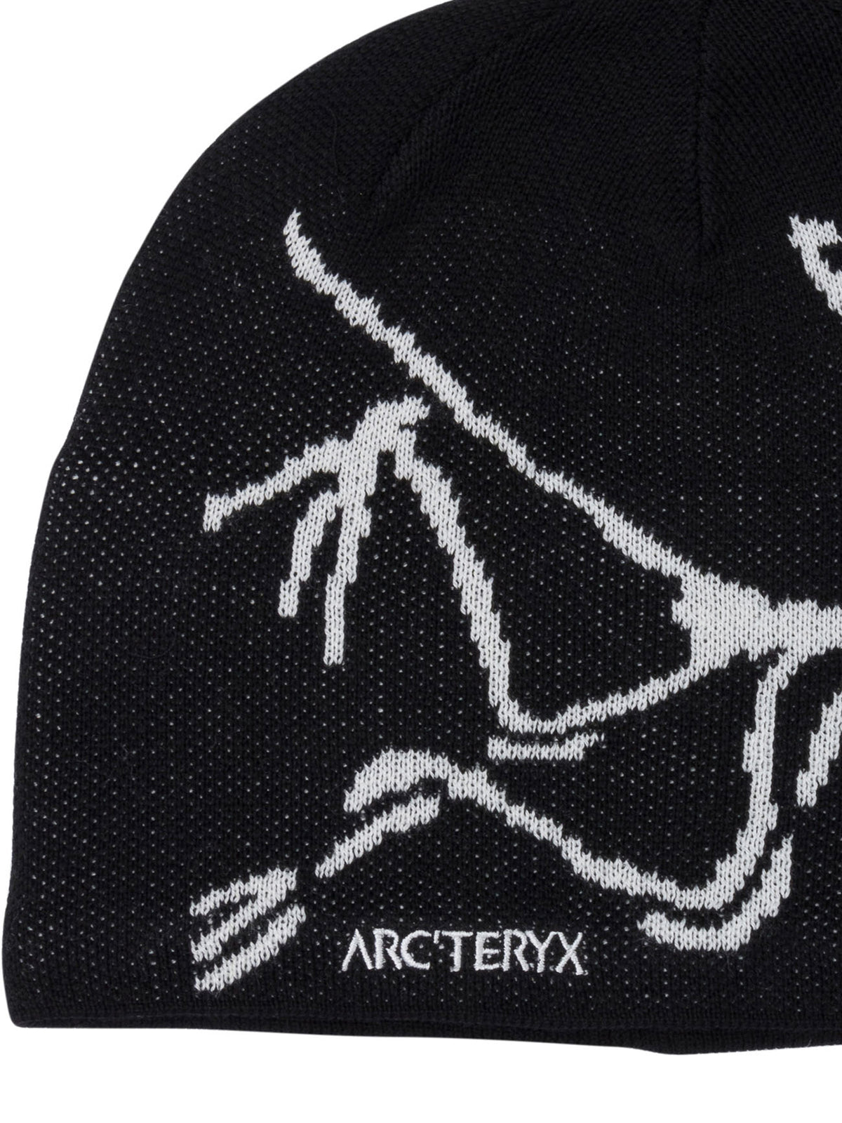 Arc'teryx "Bird Head Toque" Beanie - Black