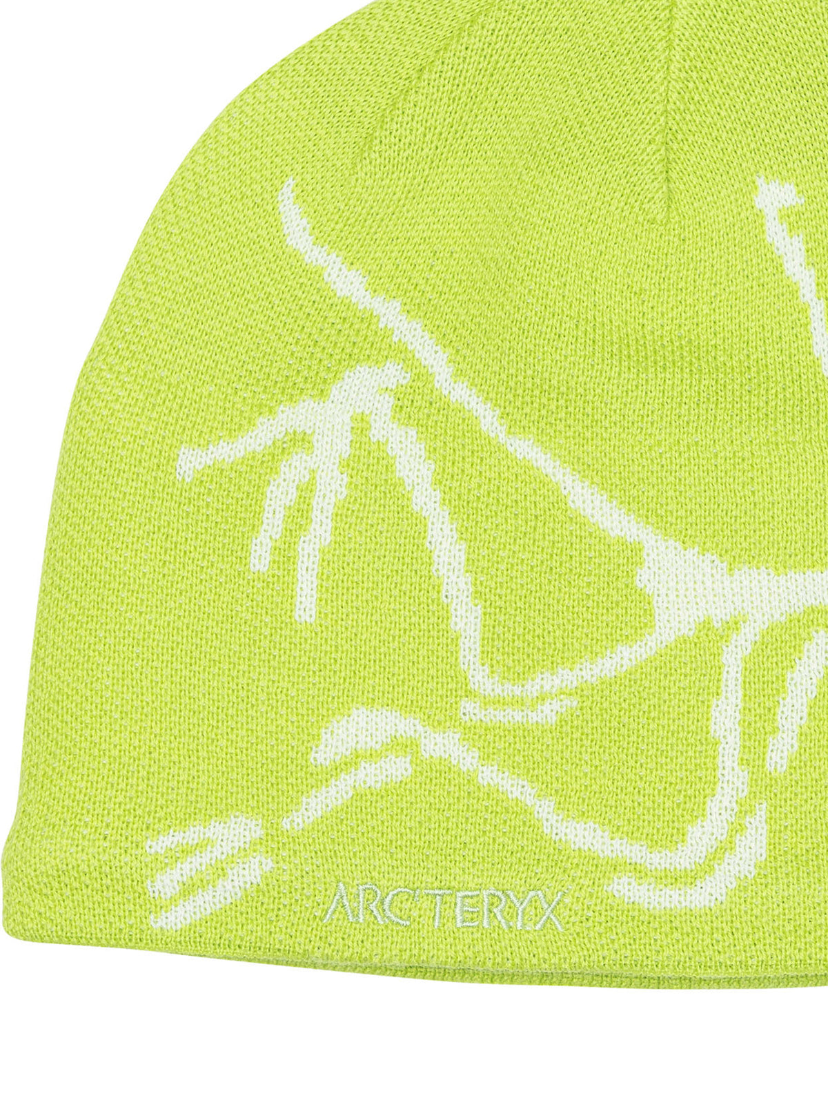 Arc'teryx "Bird Head Toque" Beanie - Yellow