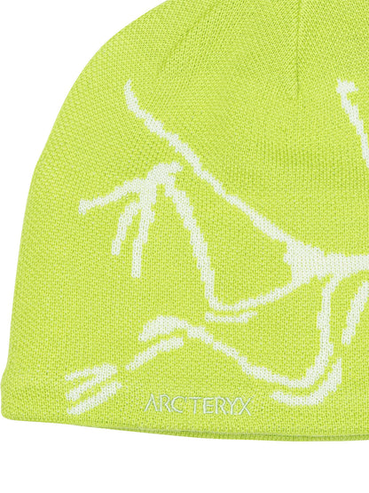 Arc'teryx "Bird Head Toque" Beanie - Yellow