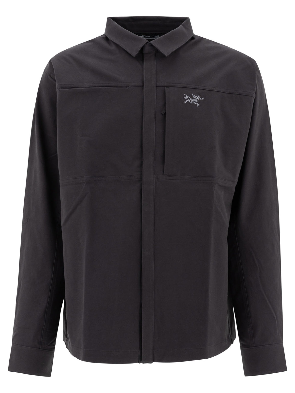 Arc'teryx "Cronin" overshirt jacket - Black