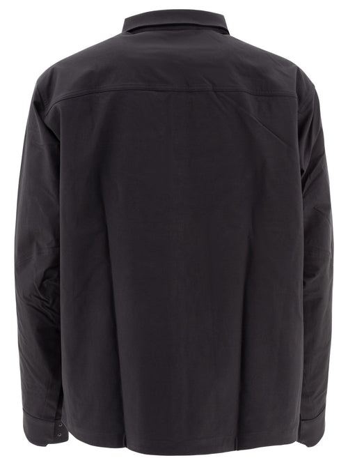 Arc'teryx "Cronin" overshirt jacket - Black