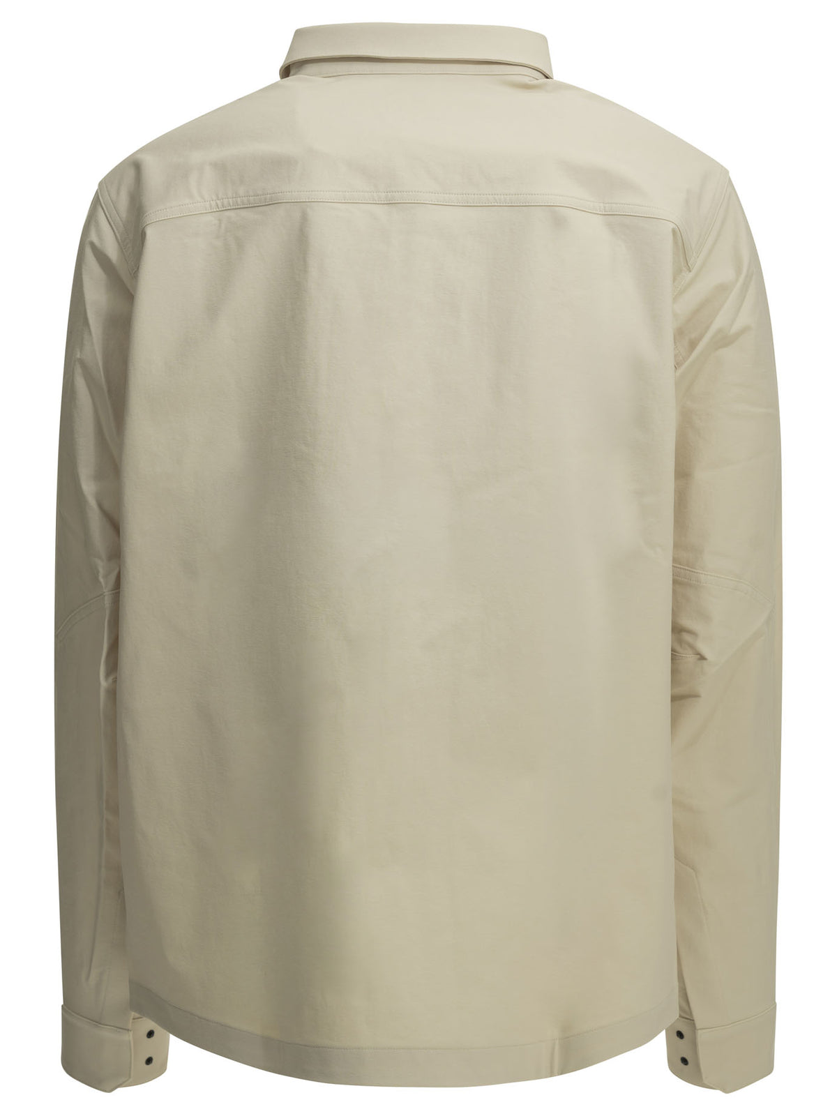 Arc'teryx "Covert" overshirt jacket - Beige