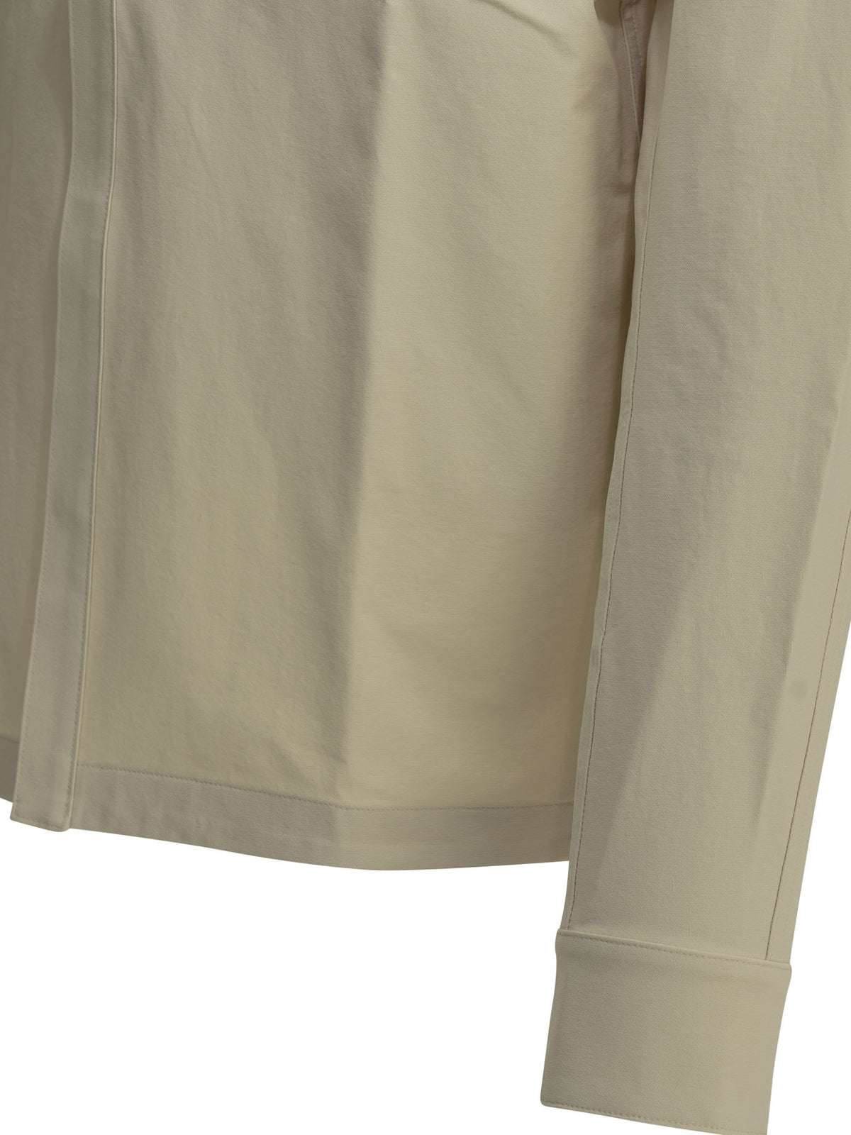 Arc'teryx "Covert" overshirt jacket - Beige
