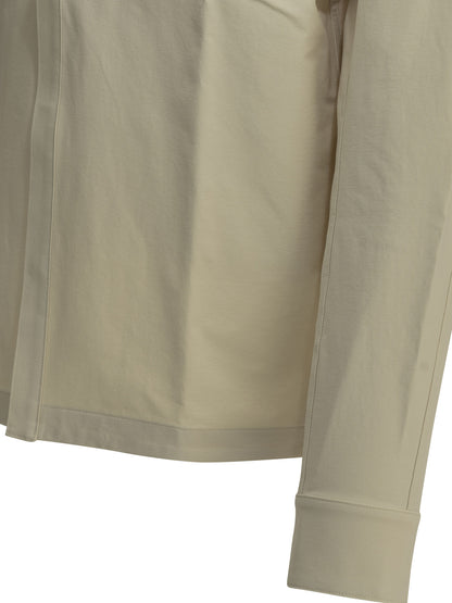 Arc'teryx "Covert" overshirt jacket - Beige