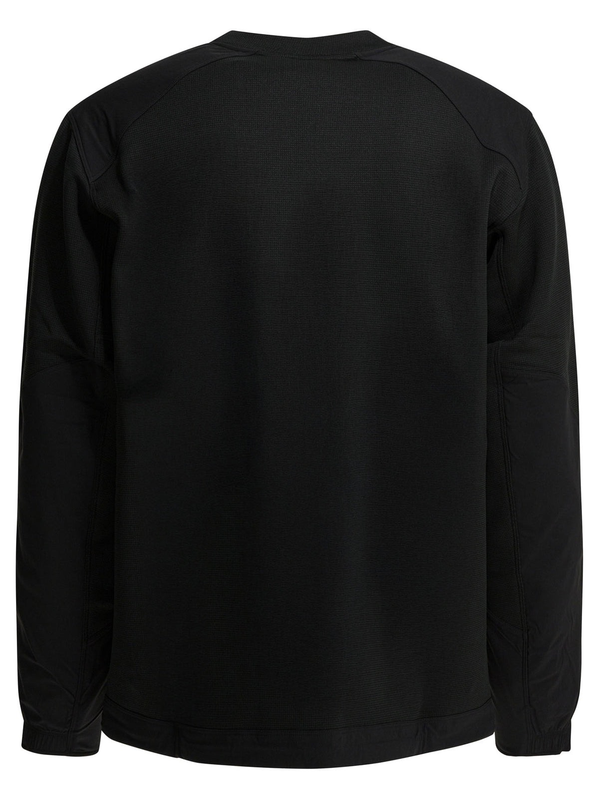 Arc'teryx "Konseal" Crew-Neck Sweatshirt - Black