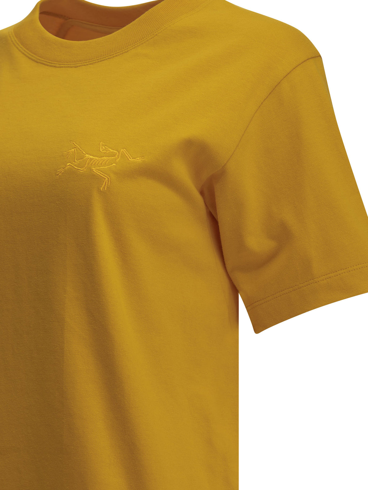 Arc'teryx "Kragg Little Bird" Crew-Neck T-Shirt - Yellow