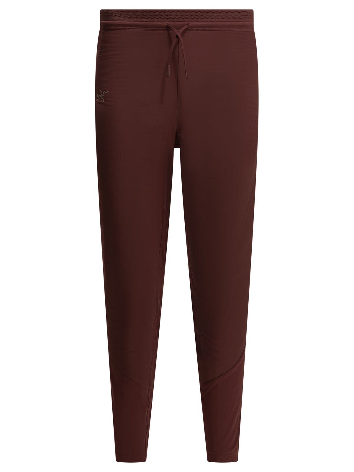 Arc'teryx "Norvan Insulated" Athletic Pants - Burgundy