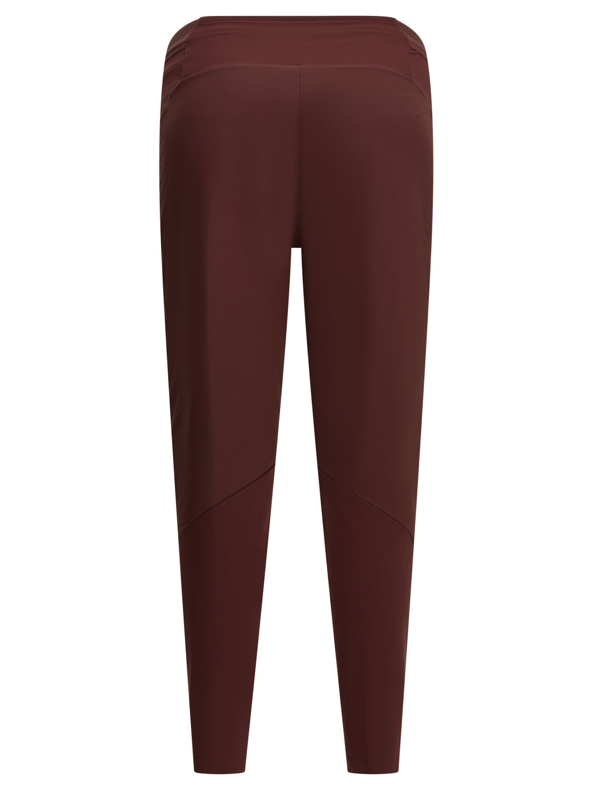 Arc'teryx "Norvan Insulated" Athletic Pants - Burgundy