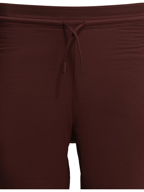 Arc'teryx "Norvan Insulated" Athletic Pants - Burgundy