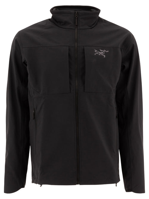 Arc'teryx "Gamma MX" Technical Jacket - Black