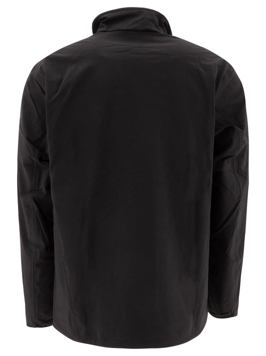 Arc'teryx "Gamma MX" Technical Jacket - Black