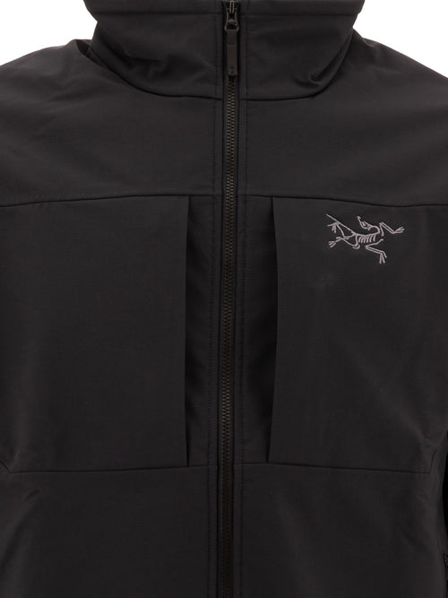Arc'teryx "Gamma MX" Technical Jacket - Black