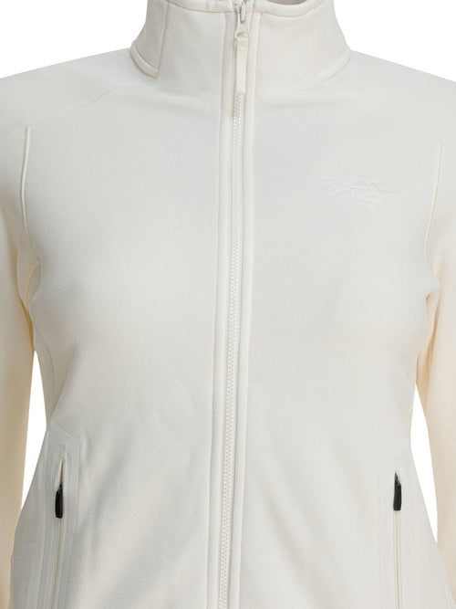 Arc'teryx "Kyanite" technical jacket - White