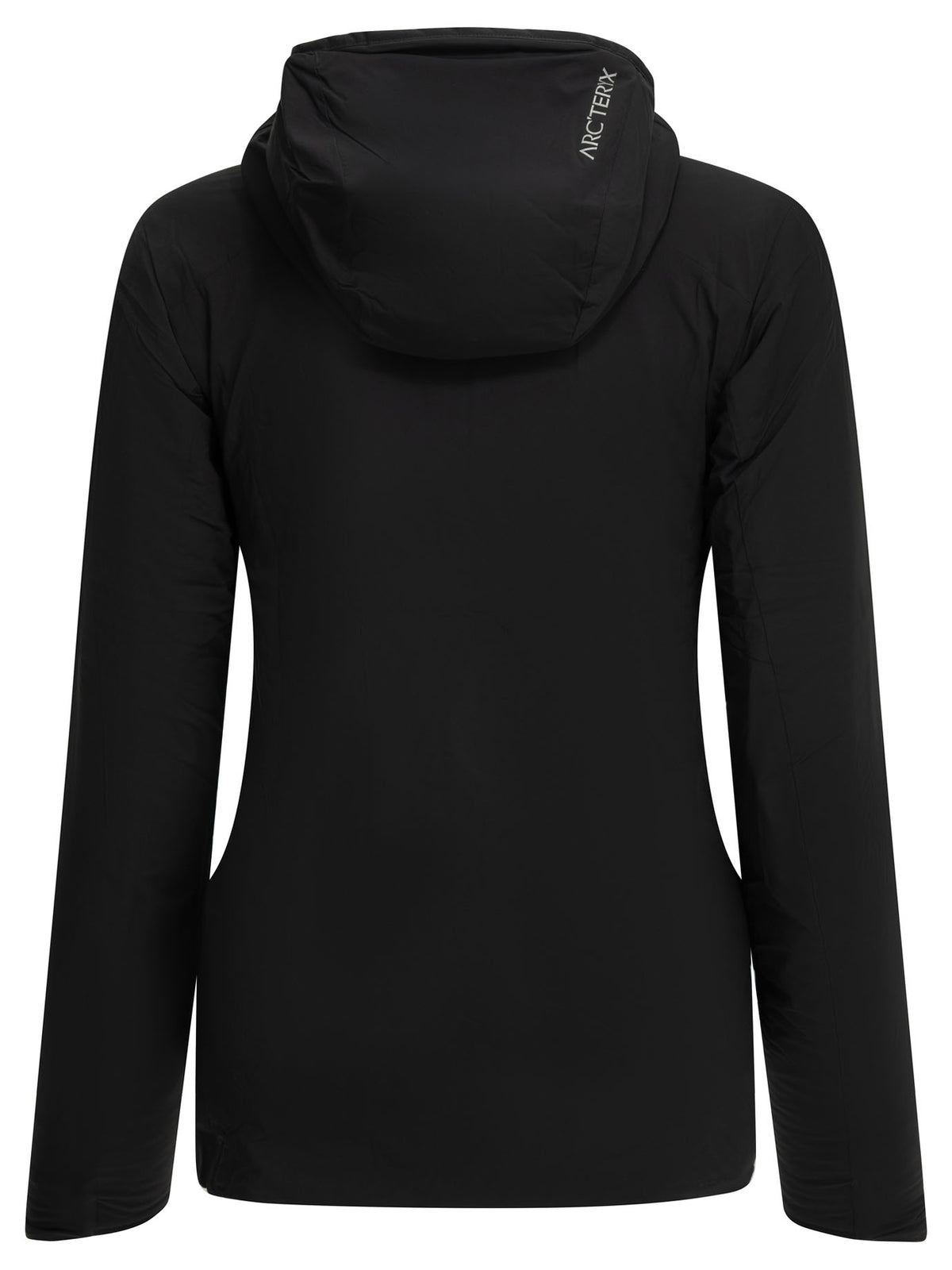 Arc'teryx "Norvan" Zip-Up Sweatshirt - Black